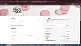 Touch In Sol coupon verification screenshot