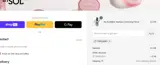 Touch In Sol coupon verification screenshot