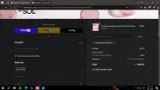 Touch In Sol coupon verification screenshot