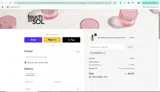 Touch In Sol coupon verification screenshot