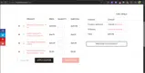 WELCOME coupon verification screenshot