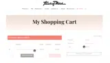 pretty coupon verification screenshot