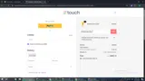 SPRINGTREAT2022 coupon verification screenshot