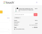 deal22 coupon verification screenshot