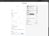 TOUCHSKIN coupon verification screenshot