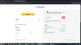WELCOME15 coupon verification screenshot