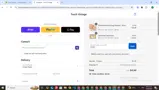 Touch Vintage coupon verification screenshot