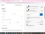 Touch Vintage coupon verification screenshot