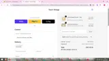 Touch Vintage coupon verification screenshot