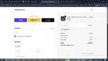 LEORIANA coupon verification screenshot