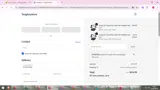 LEORIANA coupon verification screenshot