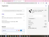 LEORIANA164 coupon verification screenshot