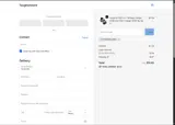 DERWINFLORES coupon verification screenshot
