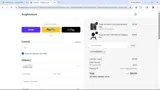 FATHEROFFF coupon verification screenshot