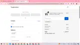HGFJHGJ coupon verification screenshot