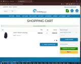 TourSpecGolf coupon verification screenshot