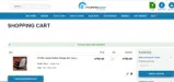TourSpecGolf coupon verification screenshot