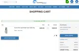 TourSpecGolf coupon verification screenshot