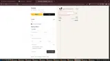 AF1T coupon verification screenshot