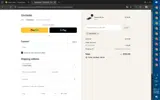 ZEROPARK coupon verification screenshot