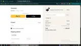 HERO coupon verification screenshot