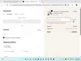 HONEY20 coupon verification screenshot