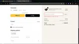 HW50 coupon verification screenshot