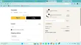 HOME50 coupon verification screenshot