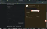 HOME50 coupon verification screenshot