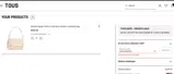 welcome2504 coupon verification screenshot