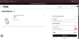 TOUS20 coupon verification screenshot