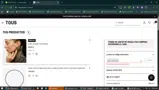 WELCOME2603 coupon verification screenshot