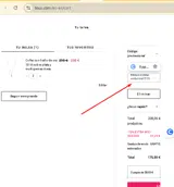 welcome2510 coupon verification screenshot