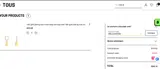 WELCOME2509 coupon verification screenshot