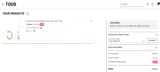 WELCOME2506 coupon verification screenshot