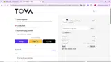 NEWVIP coupon verification screenshot