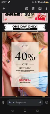Bdvip24 coupon verification screenshot