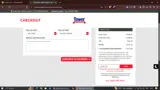 Tower Beer, Wine & Spirits coupon verification screenshot