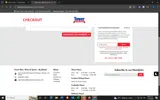 Tower Beer, Wine & Spirits coupon verification screenshot