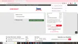 Tower Beer, Wine & Spirits coupon verification screenshot