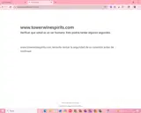 Tower Beer, Wine & Spirits coupon verification screenshot