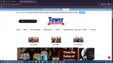 Tower Beer, Wine & Spirits coupon verification screenshot