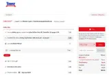 Tower Beer, Wine & Spirits coupon verification screenshot