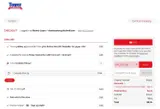 Tower Beer, Wine & Spirits coupon verification screenshot
