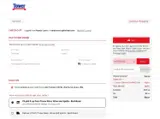 Tower Beer, Wine & Spirits coupon verification screenshot