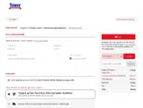 Tower Beer, Wine & Spirits coupon verification screenshot