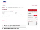 Tower Beer, Wine & Spirits coupon verification screenshot