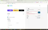 PRIME50 coupon verification screenshot