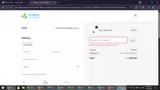 SPOOKY75 coupon verification screenshot