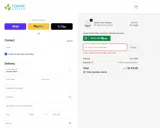 JINGLE75 coupon verification screenshot